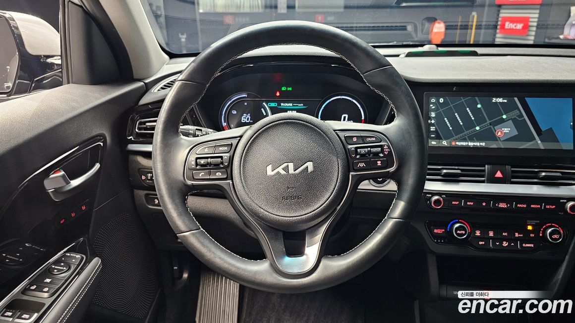 Kia Niro 2022
