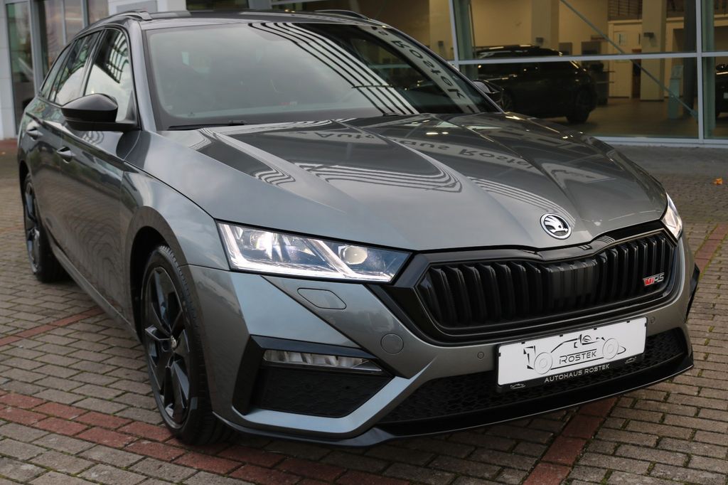 Skoda Octavia 2024