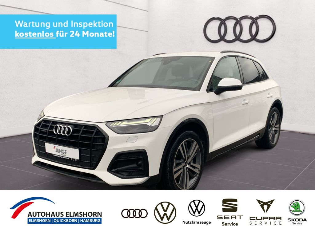 Audi Q5 2022