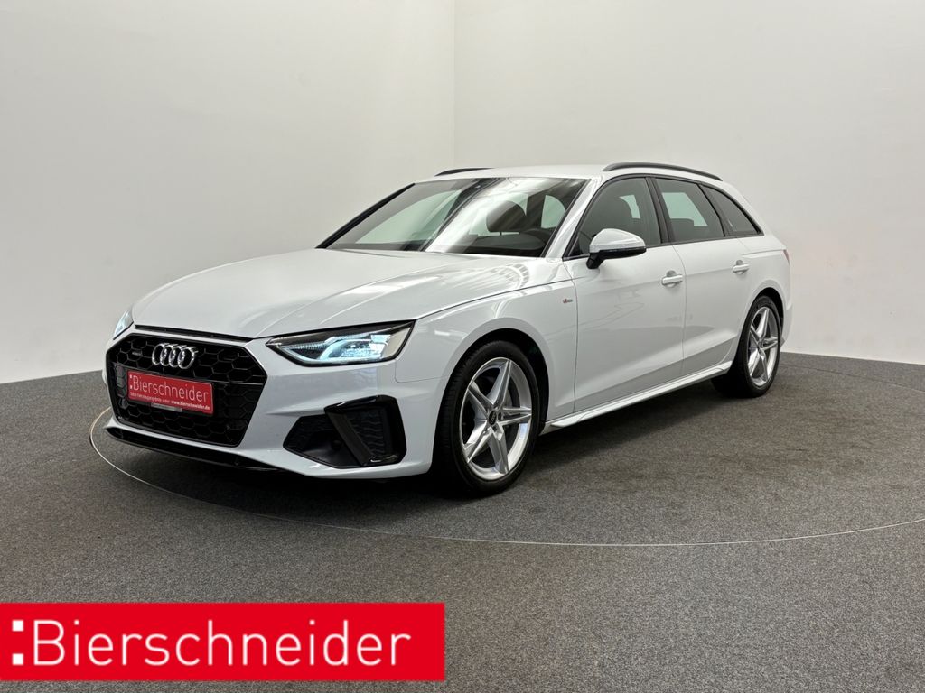 Audi A4 2022