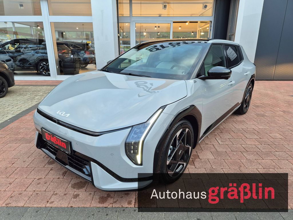 Kia EV4 2025
