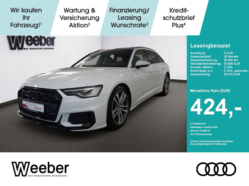 Audi A6 2025