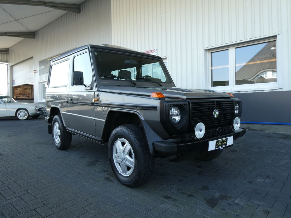 Mercedes-Benz G 230 1984