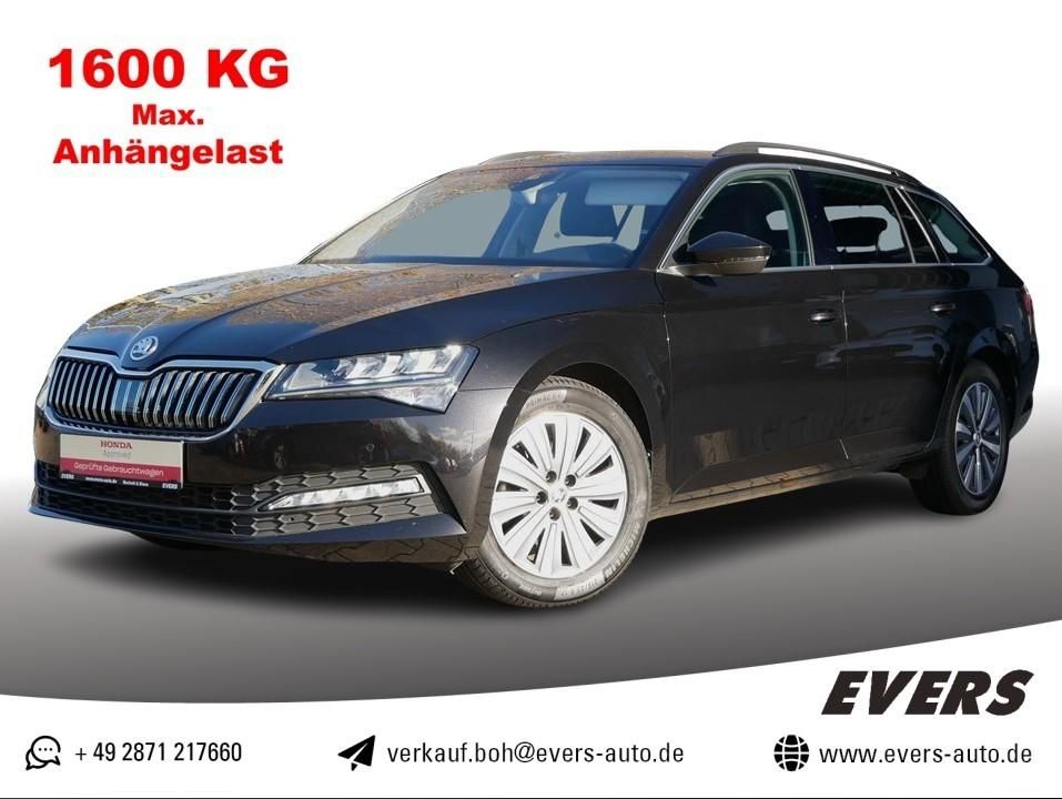 Skoda Superb 2023