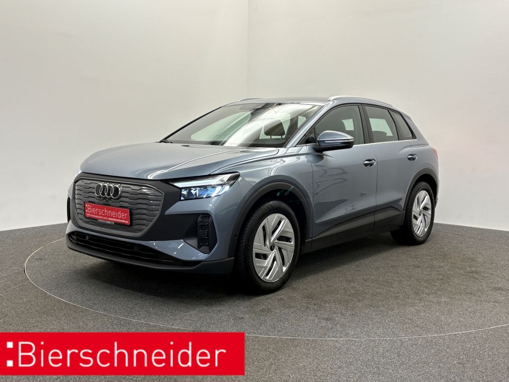 Audi Q4 e-tron 2022