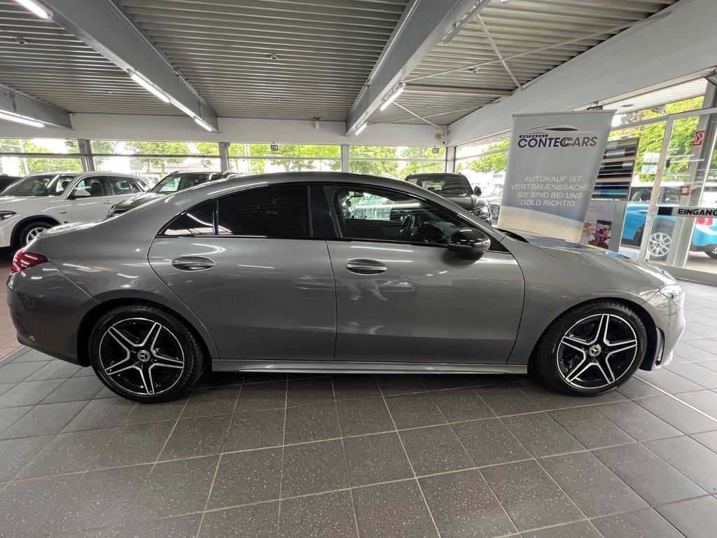 Mercedes-Benz CLA 180 2019
