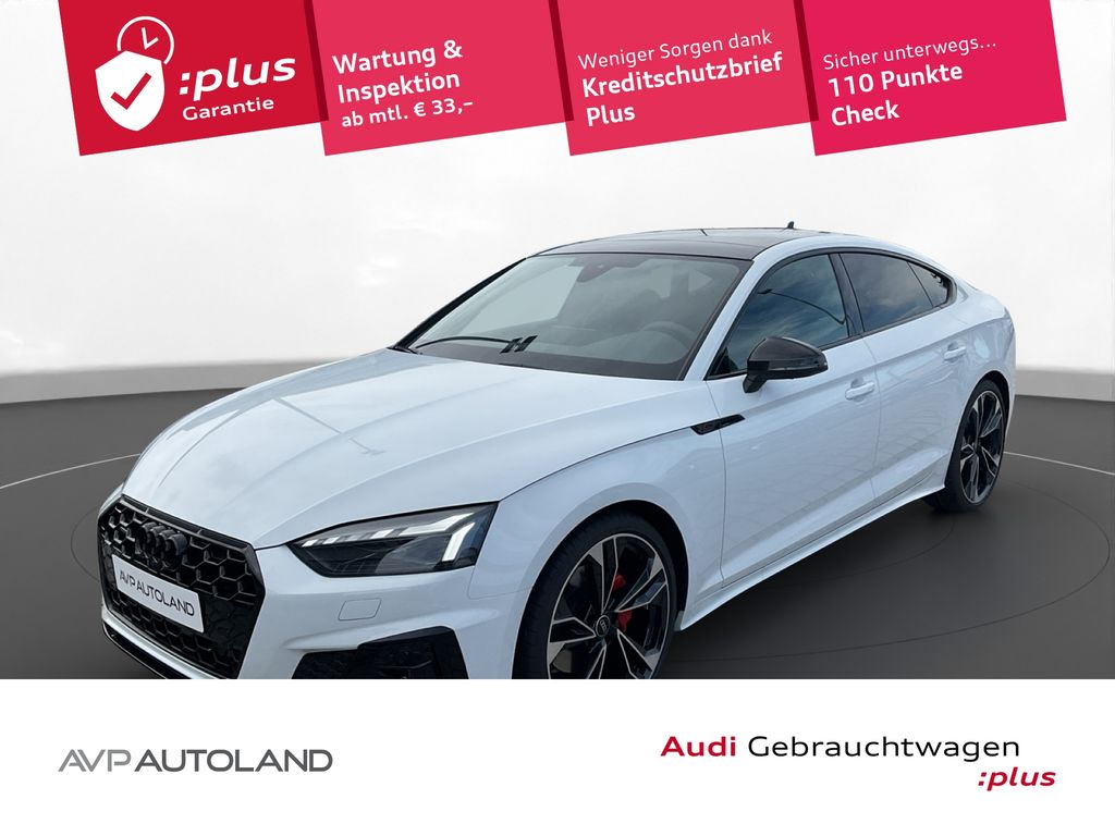 Audi A5 2025
