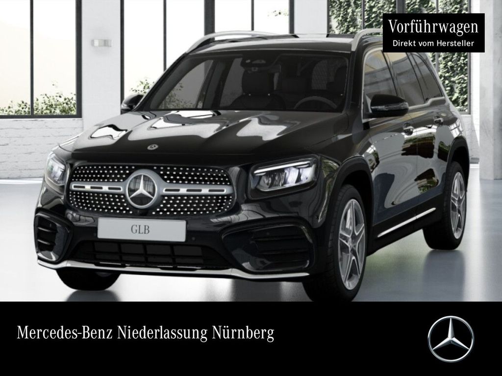 Mercedes-Benz GLB 220 2025