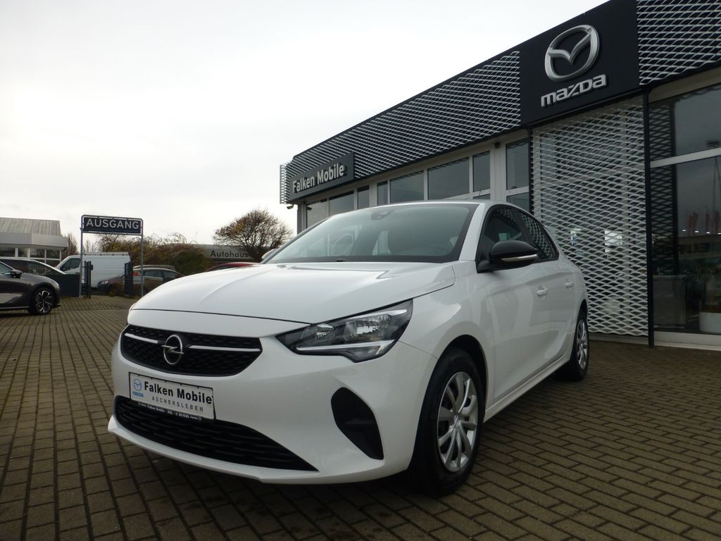 Opel Corsa 2022