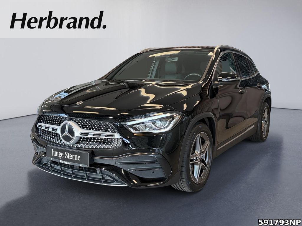 Mercedes-Benz GLA 200 2022