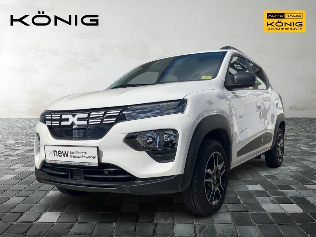 Dacia Spring 2023