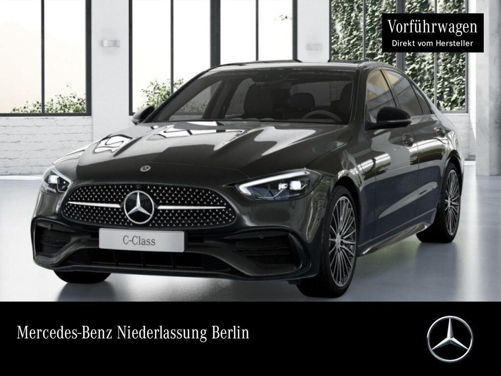 Mercedes-Benz C 220 2025