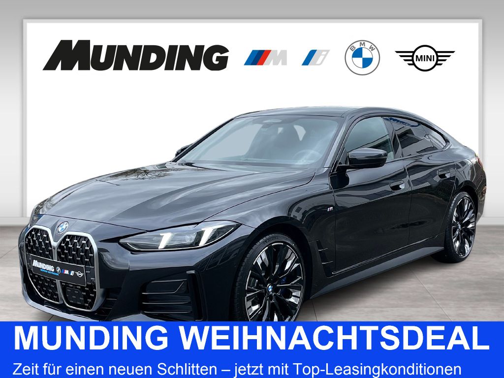 BMW 420 Gran Coupé