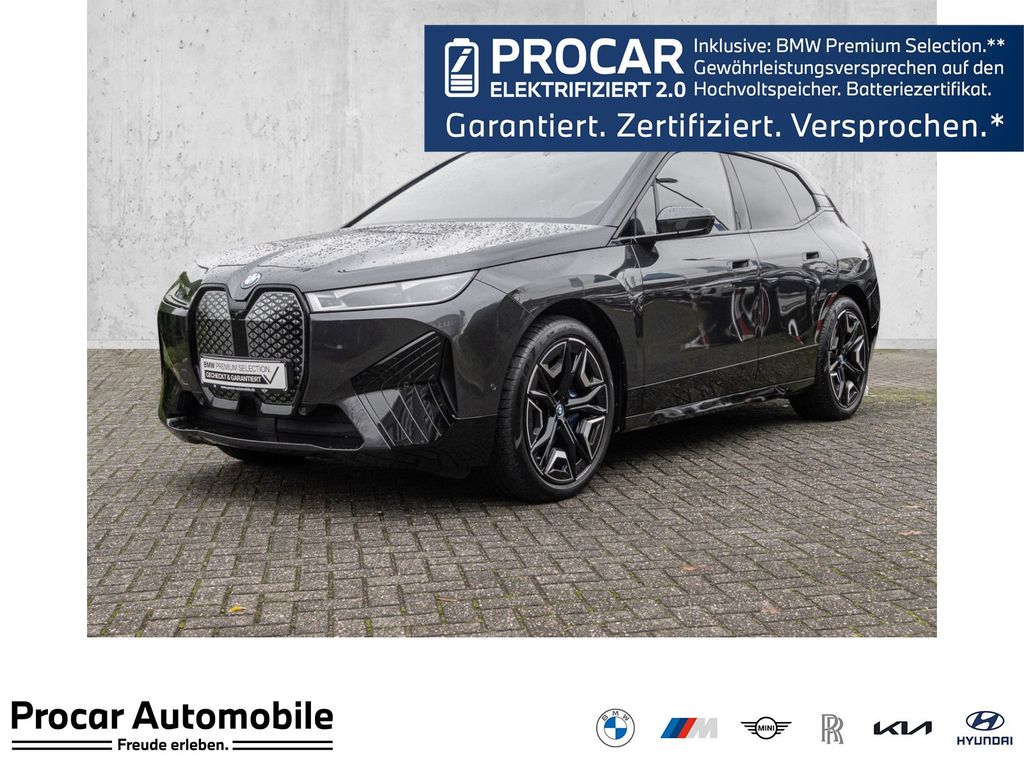 BMW iX 2023