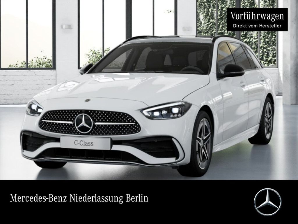 Mercedes-Benz C 220 2025