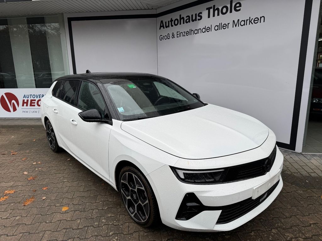 Opel Astra 2024