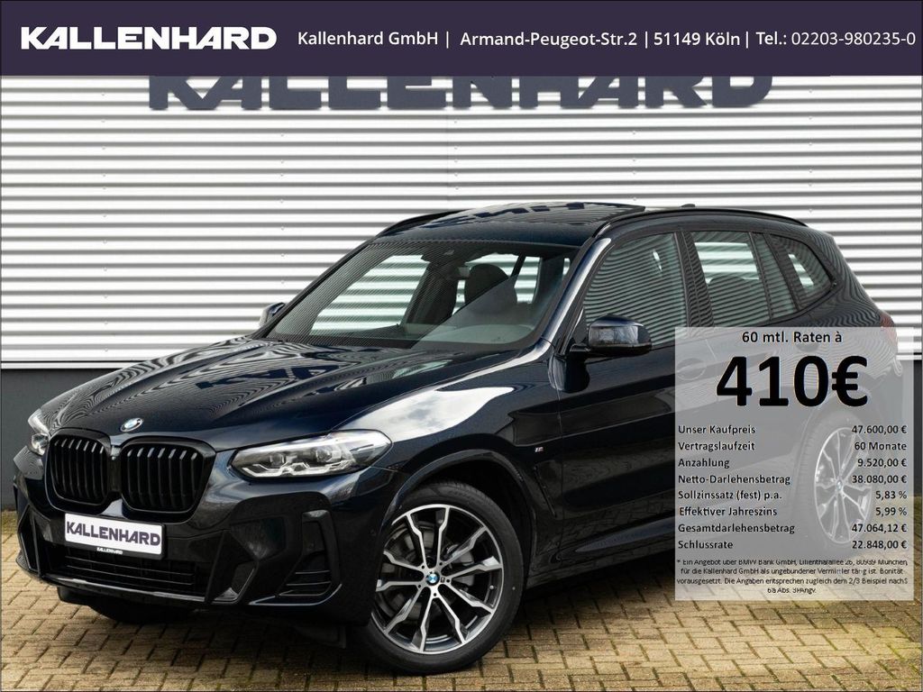 BMW X3 2024