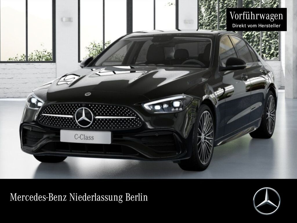 Mercedes-Benz C 300 2025