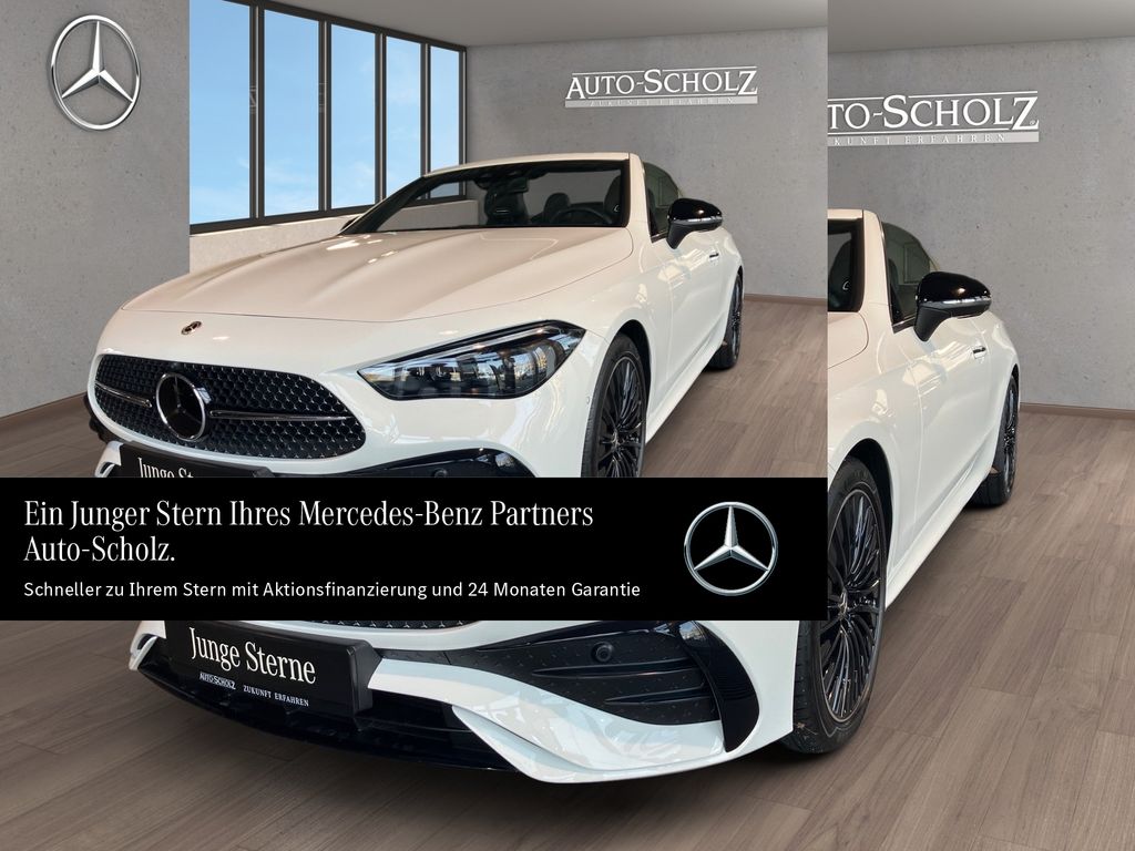 Mercedes-Benz CLE 200 2025