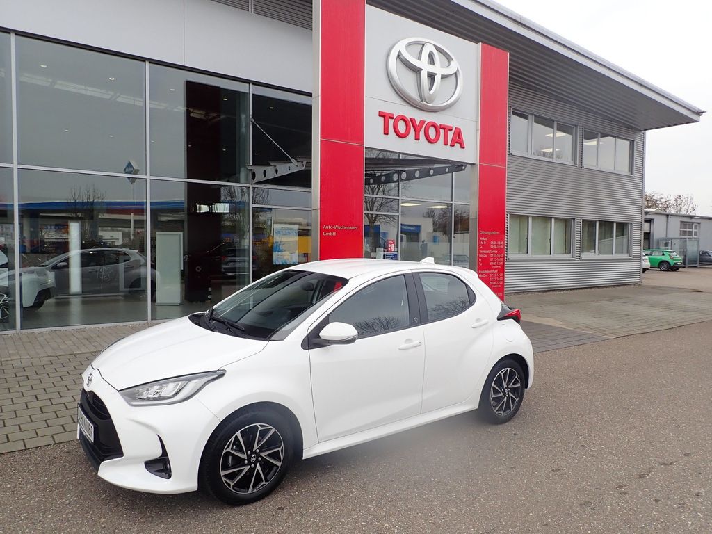 Toyota Yaris 2023