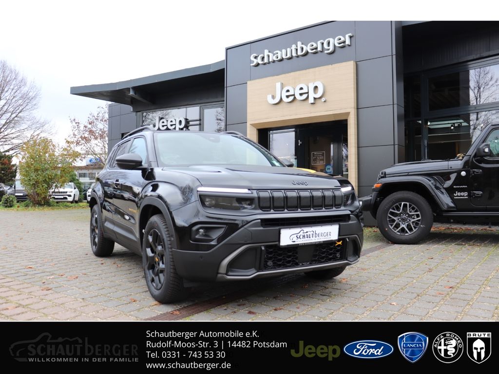 Jeep Avenger