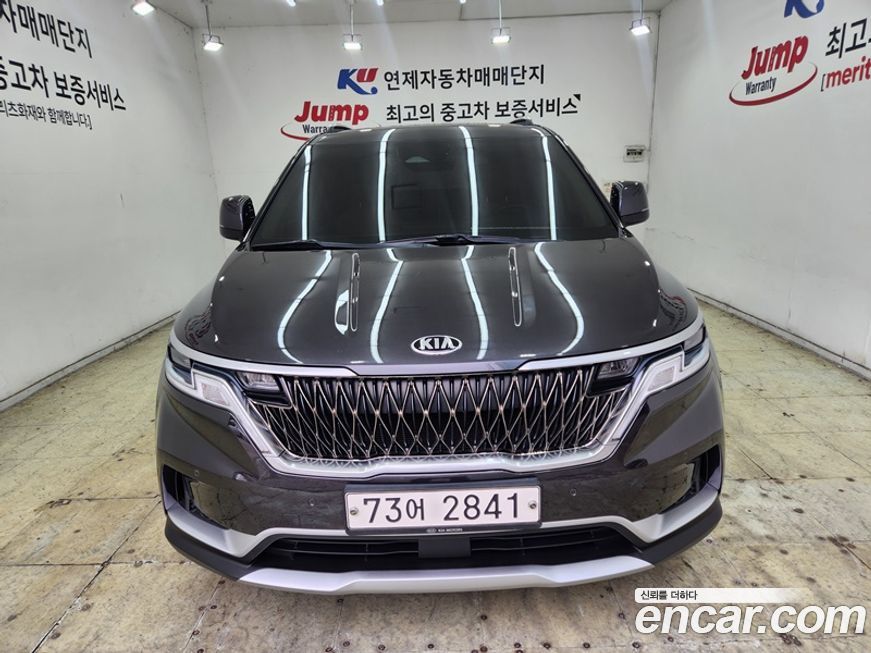 Kia Canival 2021