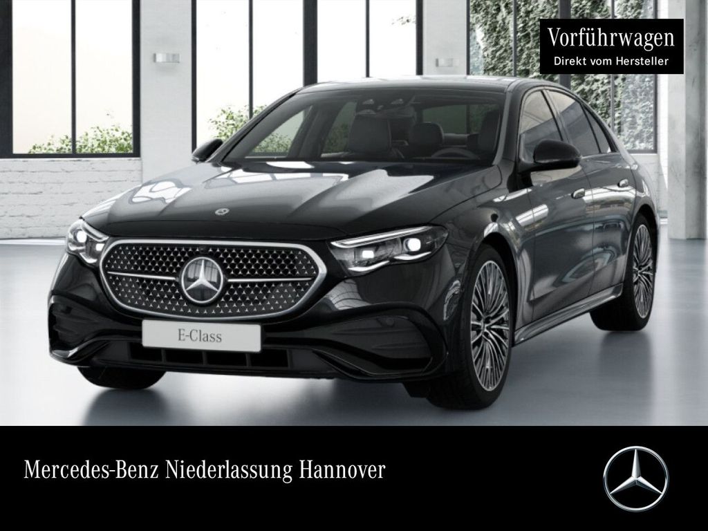 Mercedes-Benz E 220 2025