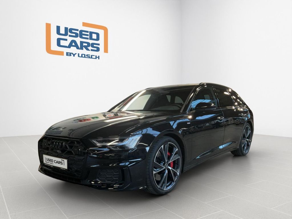 Audi A6 2024