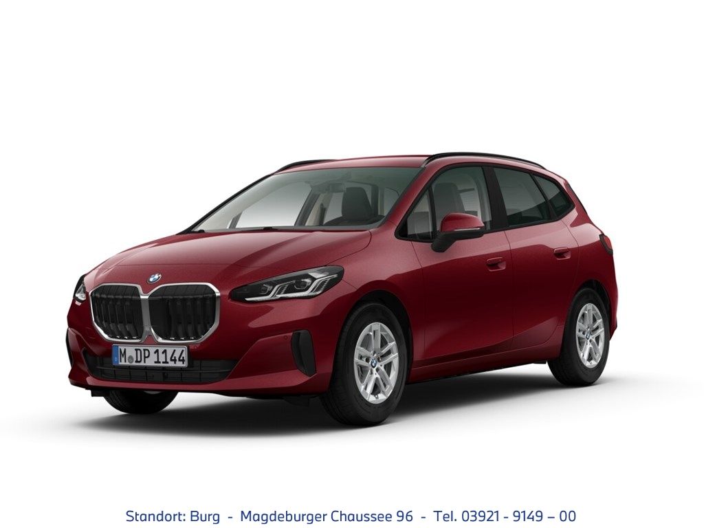 BMW 216 Active Tourer 2025