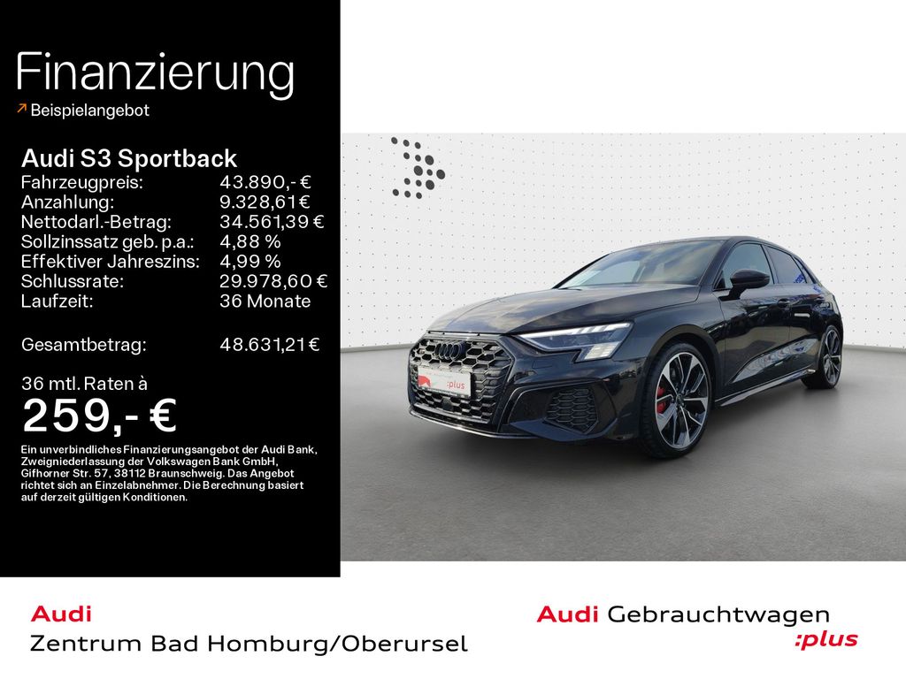 Audi S3 2024