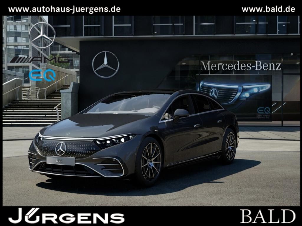 Mercedes-Benz EQS 2022