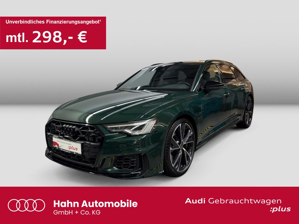 Audi S6 2024