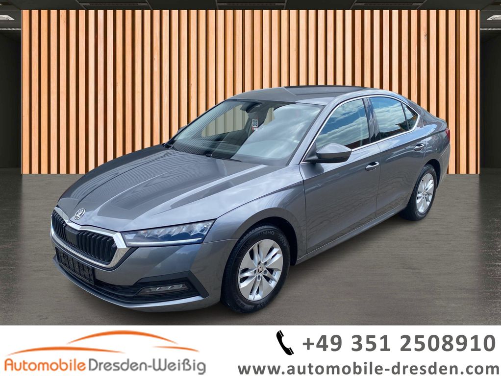 Skoda Octavia 2023