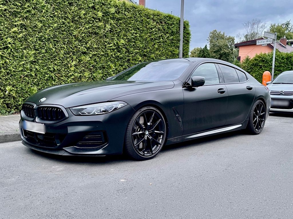 BMW 840 2022