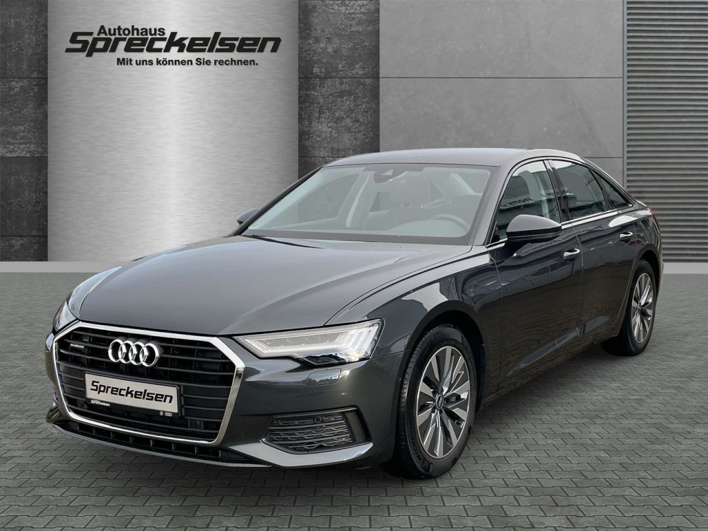 Audi A6 2022