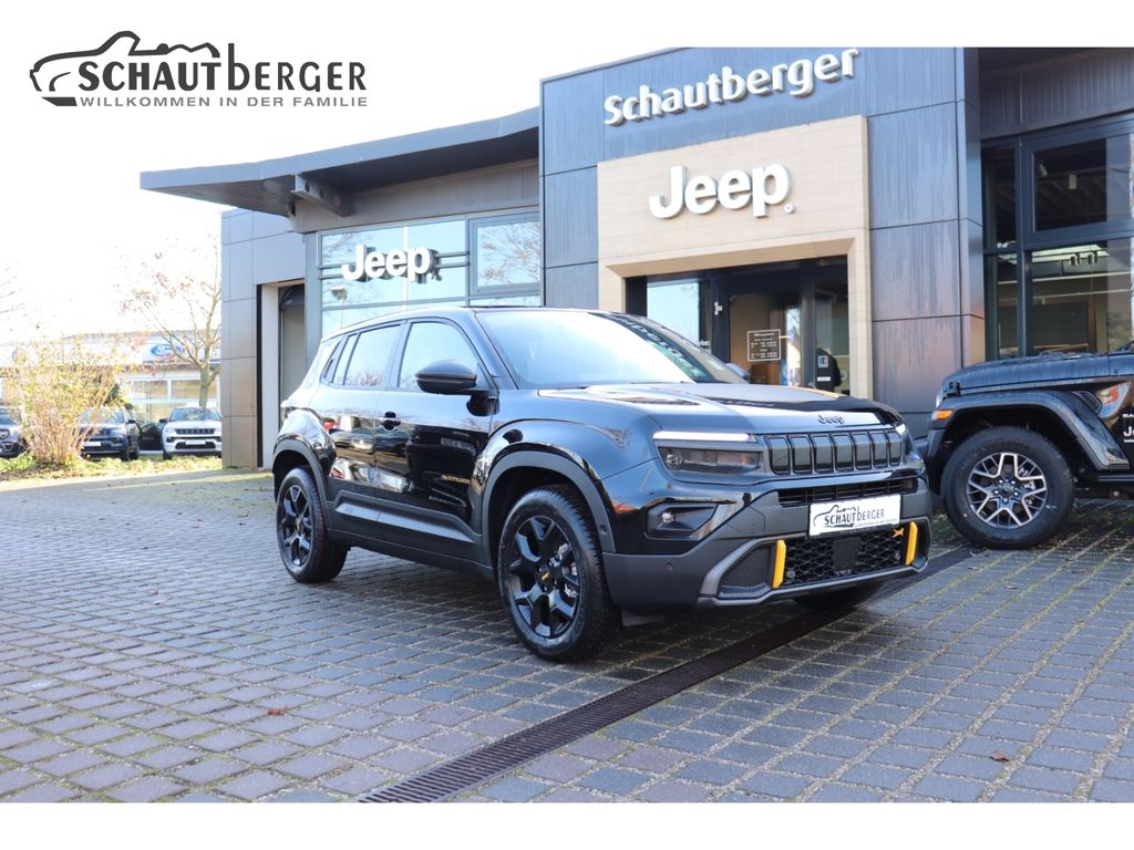 Jeep Avenger