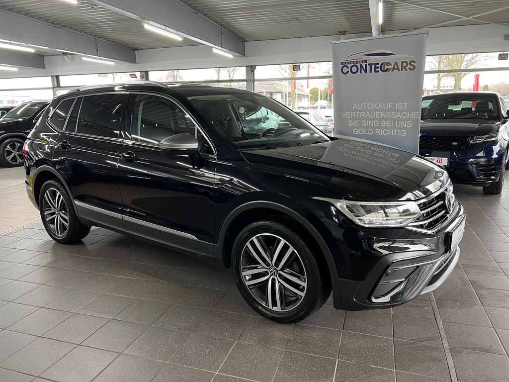 Volkswagen Tiguan Allspace 2022