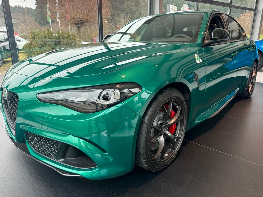 Alfa Romeo Giulia 2025
