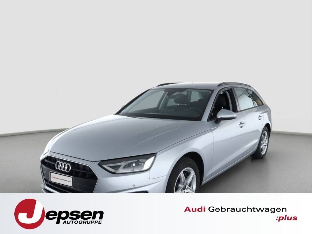 Audi A4 2024