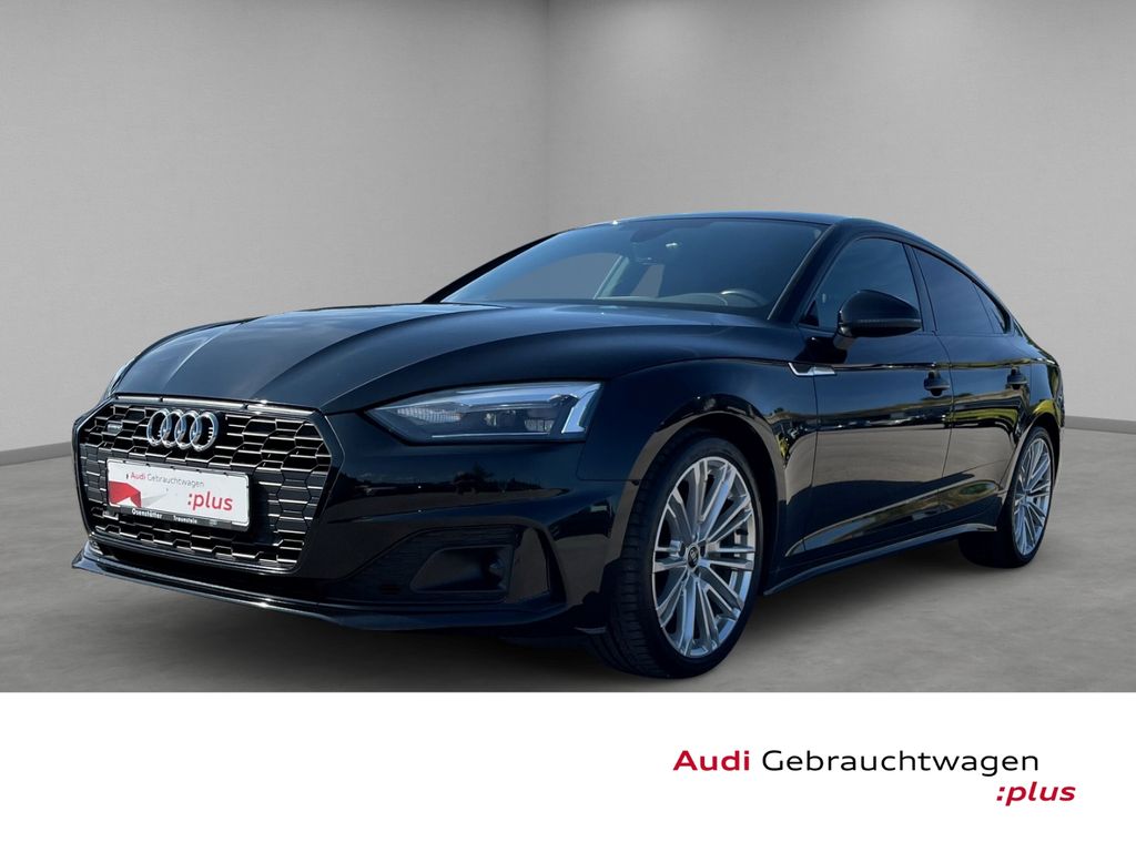 Audi A5 2021
