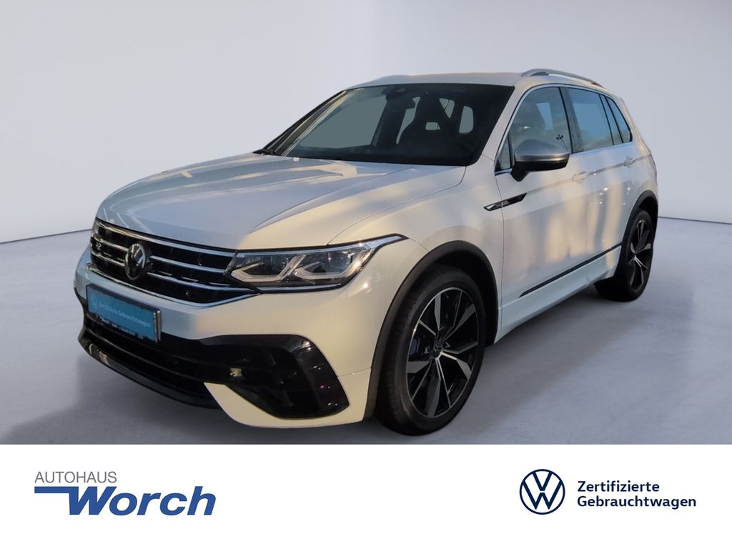 Volkswagen Tiguan 2023
