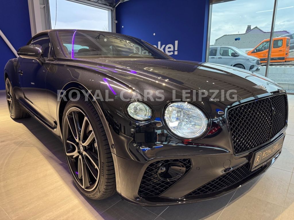 Bentley Continental GTC 2022