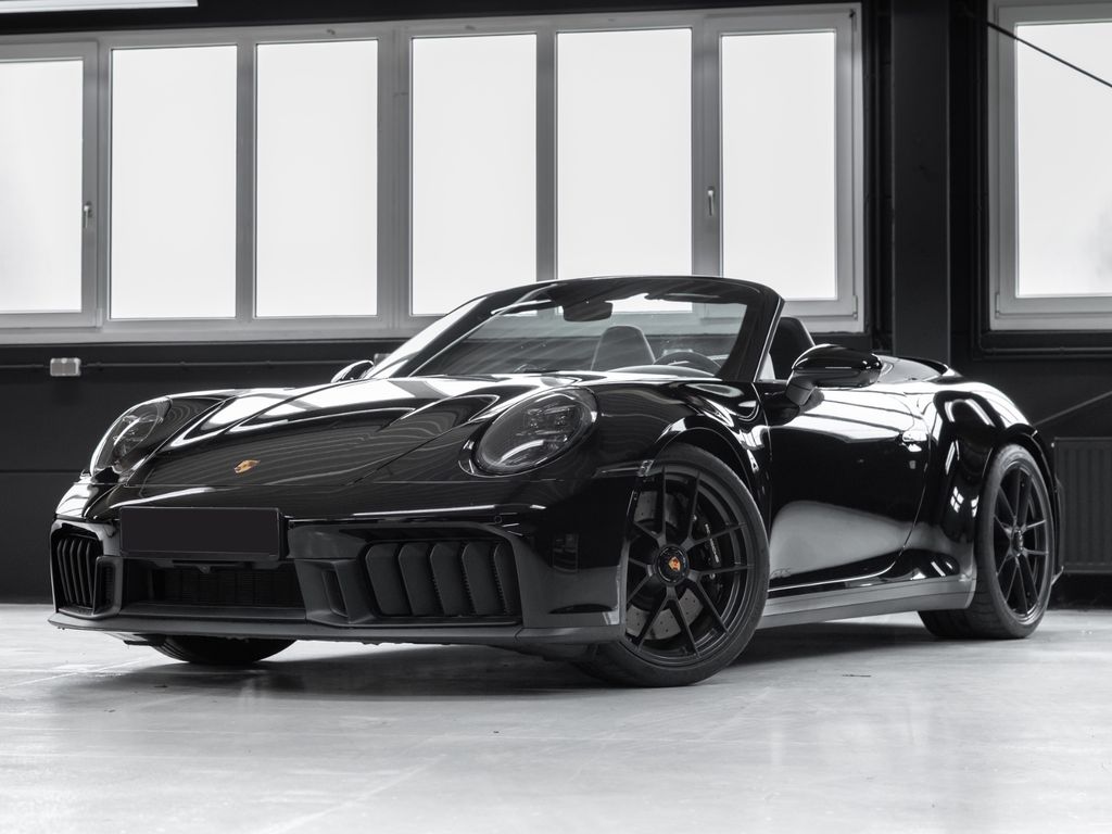 Porsche 992 2024