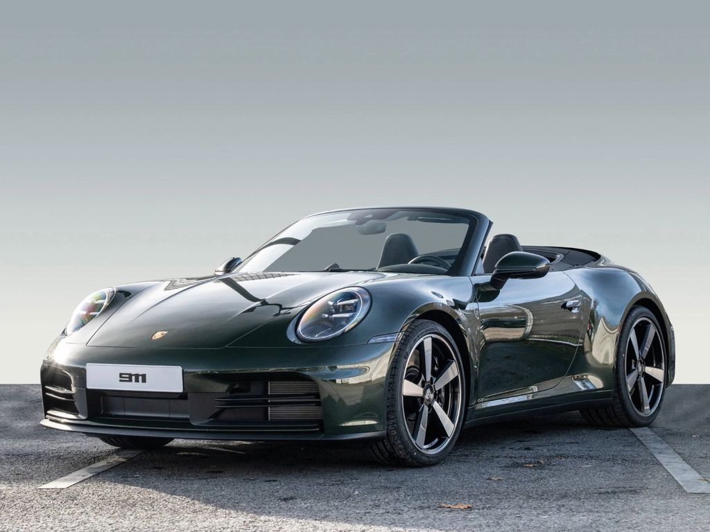 Porsche 992
