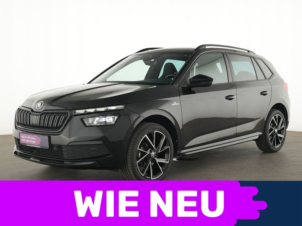 Skoda Kamiq 2021