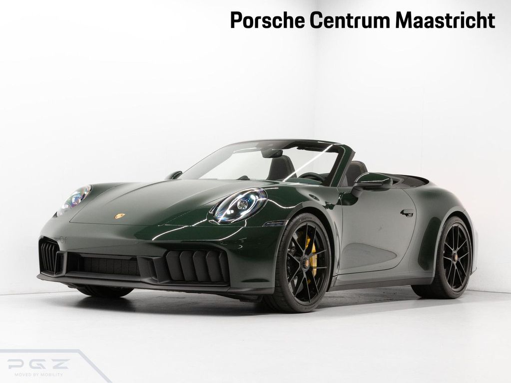 Porsche 992 2025