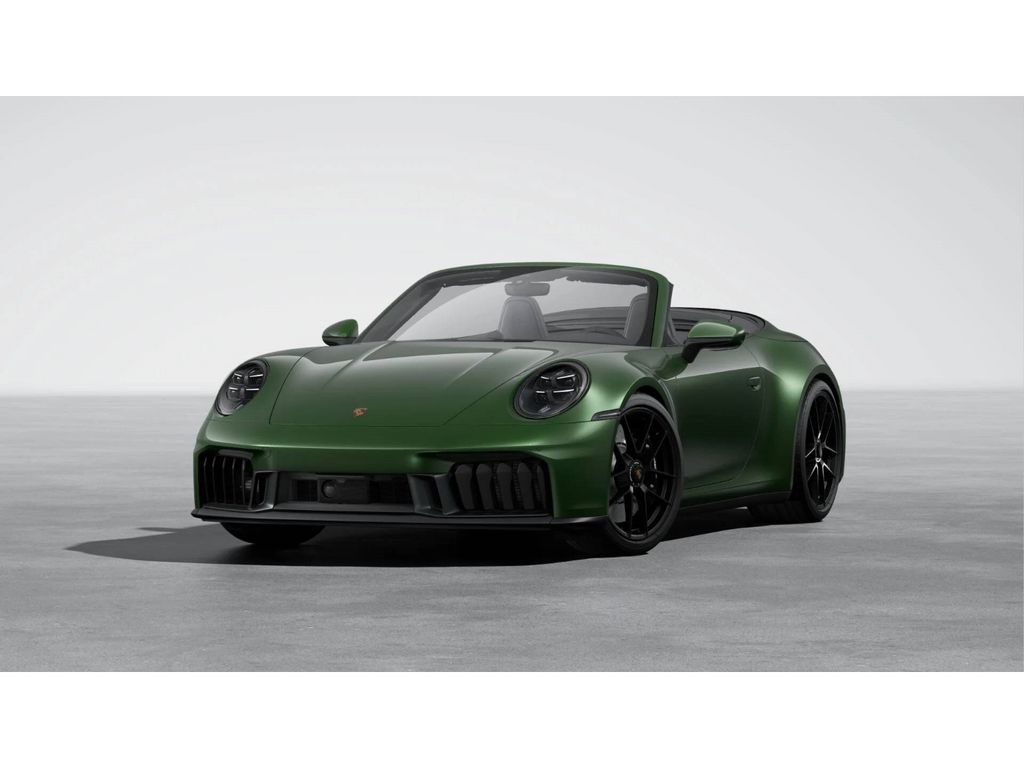 Porsche 992