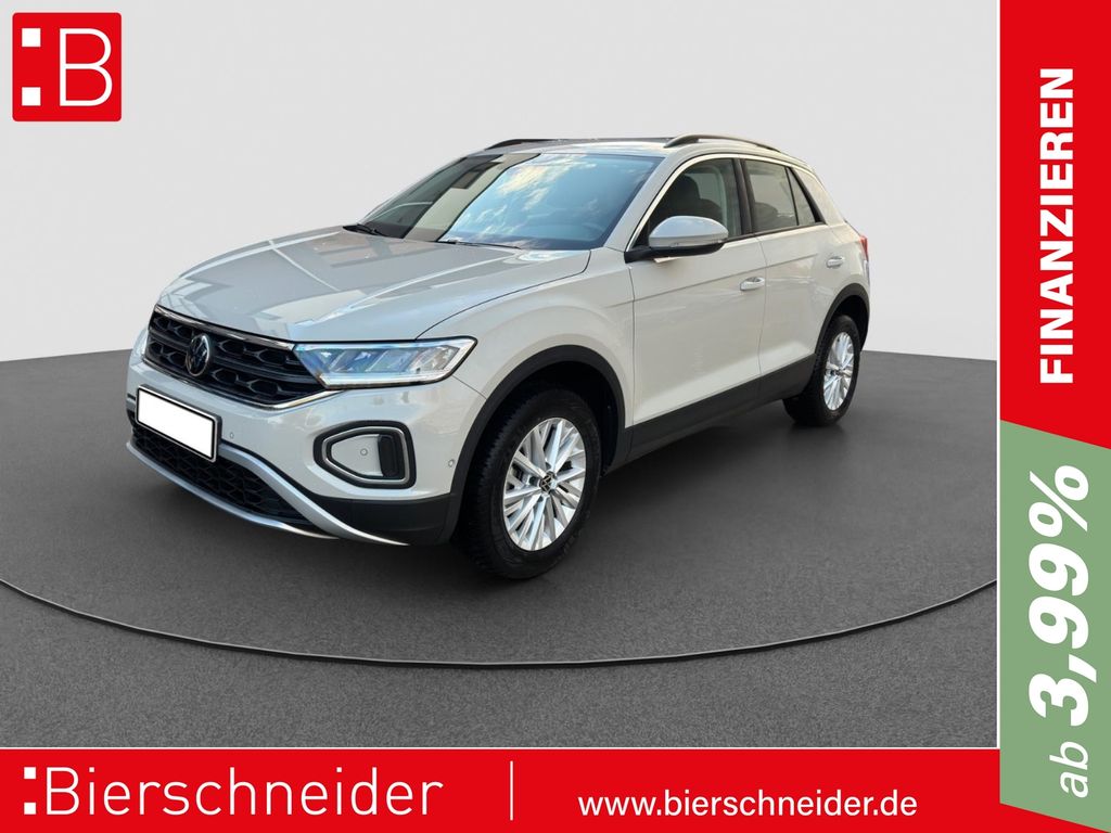 Volkswagen T-Roc 2024