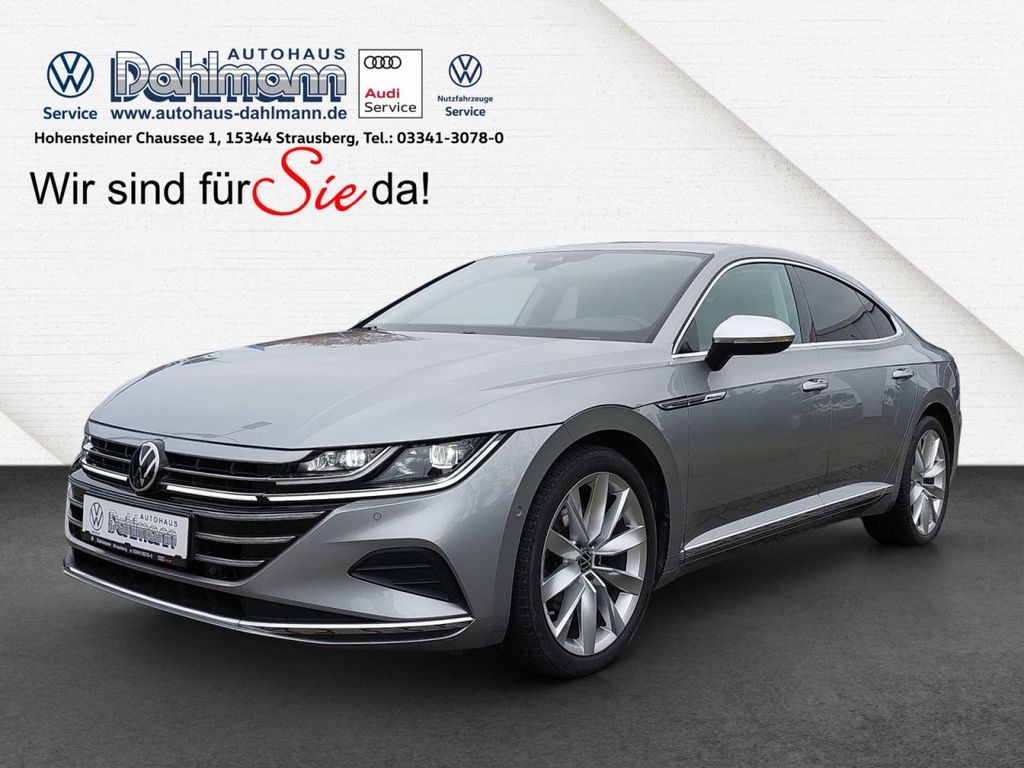 Volkswagen Arteon 2021
