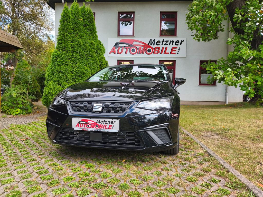 Seat Ibiza 2025